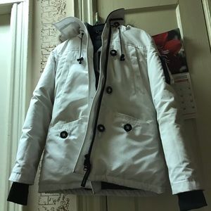 Canada goose women’s jacket